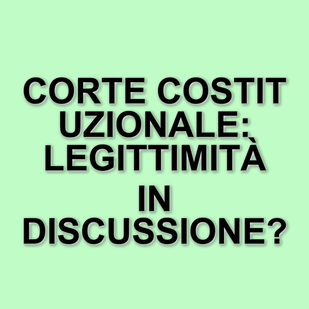 Concessioni demaniali marittime: il dibattito in corso alla Corte Costituzionale