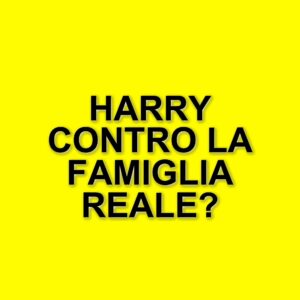 Il principe Harry in udienza a Londra: il ricorso contro la revoca della scorta di polizia