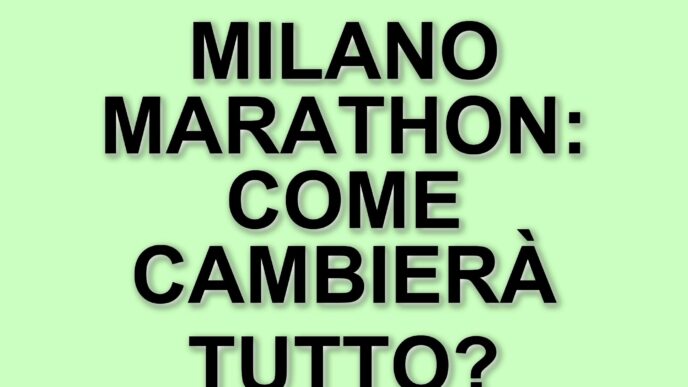 Milano Marathon: Il 6 Aprile Caos E Deviazioni Per I Trasporti Pubblici