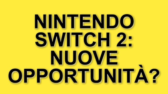 Nintendo Switch 2: il nuovo tasto C e la funzione GameChat, ecco cosa sapere