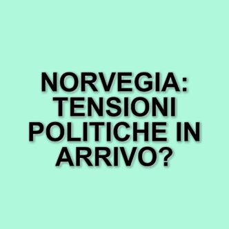 La Norvegia e la crisi geopolitica: un caso esemplare di opportunità e sfide