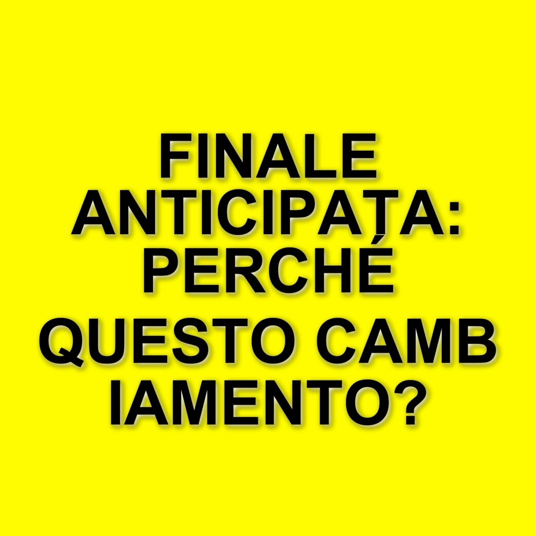 Chiusura anticipata per il talent show di Carlo Conti: Ne vedremo delle belle termina il 12 aprile