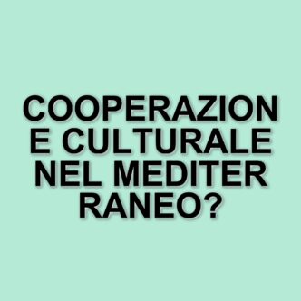 La Rai e il Mediterraneo: Un impegno per la comunicazione e la cooperazione culturale