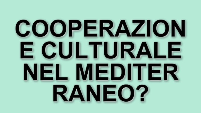 La Rai e il Mediterraneo: Un impegno per la comunicazione e la cooperazione culturale