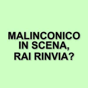 Rinvio della fiction "Vincenzo Malinconico": il protagonista conquista il teatro