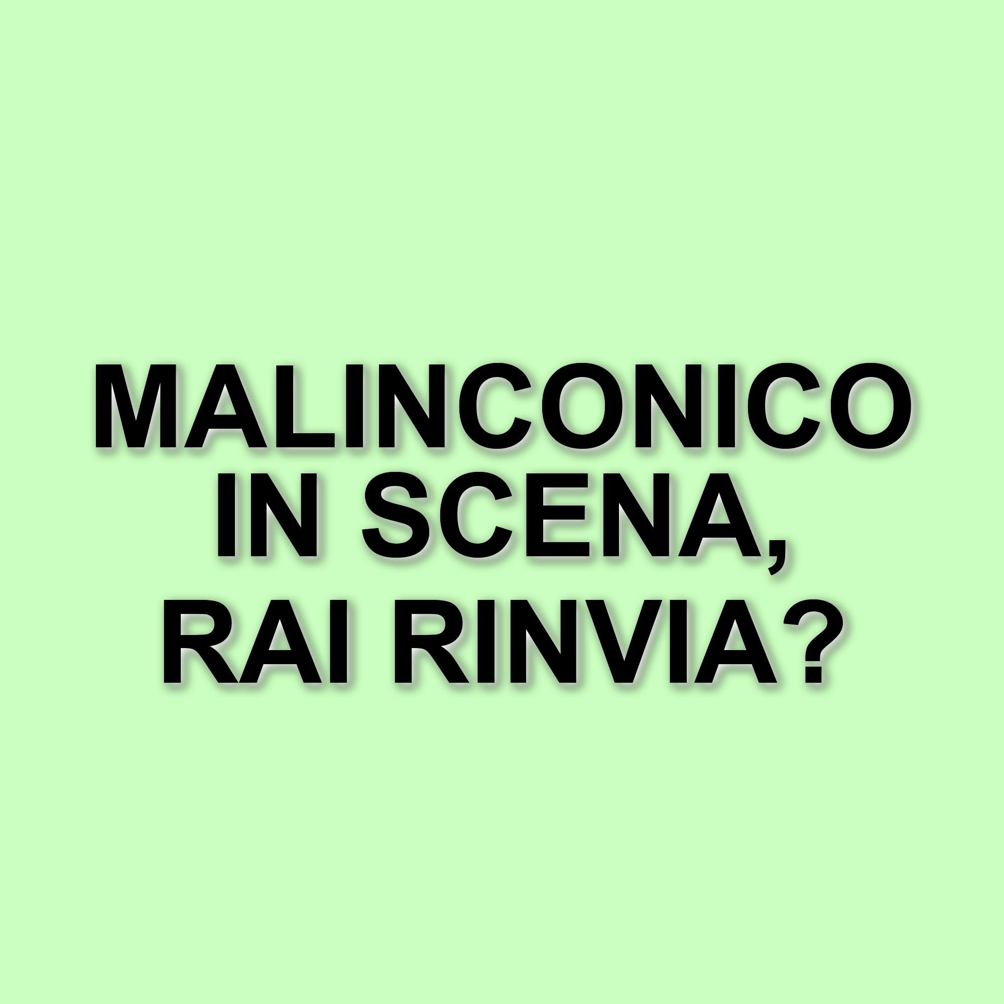 Rinvio della fiction "Vincenzo Malinconico": il protagonista conquista il teatro