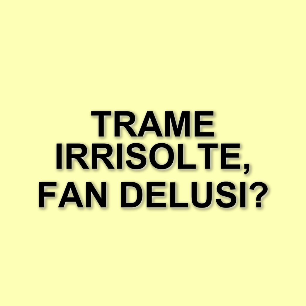Le serie tv cancellate che hanno deluso i fan: cinque casi emblematici