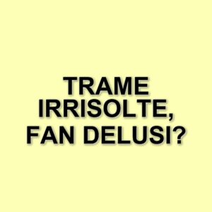 Le serie tv cancellate che hanno deluso i fan: cinque casi emblematici