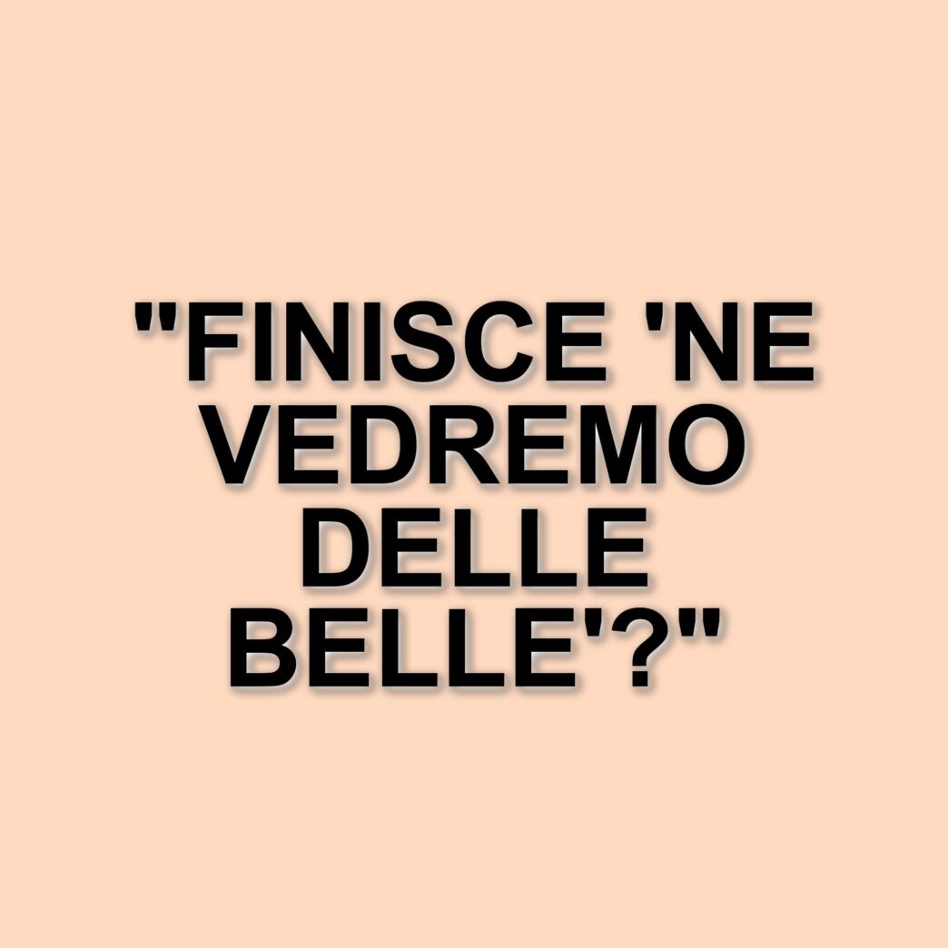 Chiusura anticipata per "Ne vedremo delle belle": Carlo Conti annuncia l'addio al programma