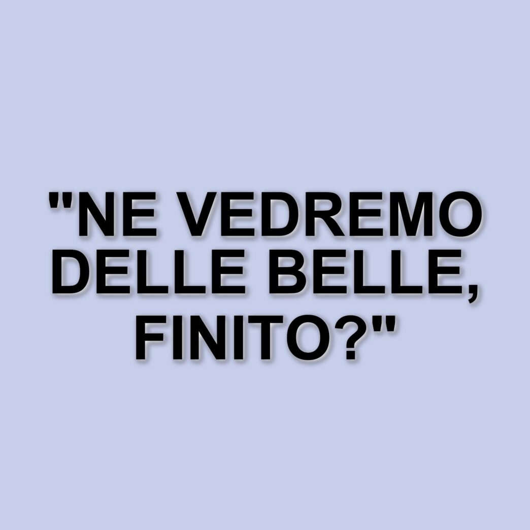 Chiusura anticipata per "Ne vedremo delle belle": l'ultima puntata il 12 aprile
