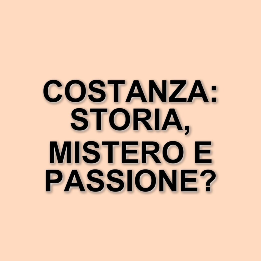La vera storia di Selvaggia di Staufen: il mistero dietro la fiction di Costanza su Rai1