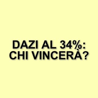 La guerra commerciale tra Stati Uniti e Cina: dazi e reazioni nel 2025