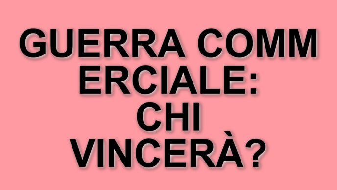 Aggiornamenti sulla guerra commerciale e le ultime notizie di cronaca in Italia e nel mondo