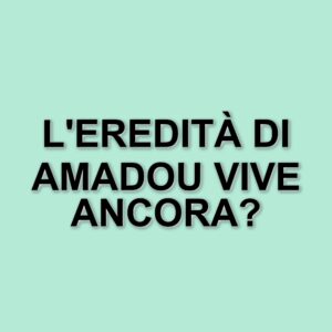 Morto Amadou Bagayoko, il leggendario chitarrista maliano di Amadou & Mariam