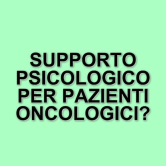 Cresce il supporto psicologico per i pazienti oncologici grazie a inbuonasalute.eu