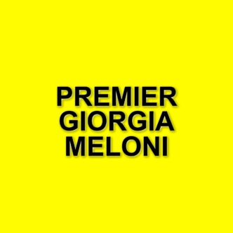 Giorgia Meloni: "Affrontiamo una nuova sfida, ma abbiamo le risorse per superarla"