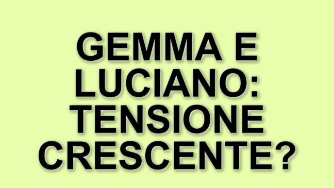 Uomini e Donne: analisi della puntata del 9 aprile 2025 e il ruolo di Gemma Galgani