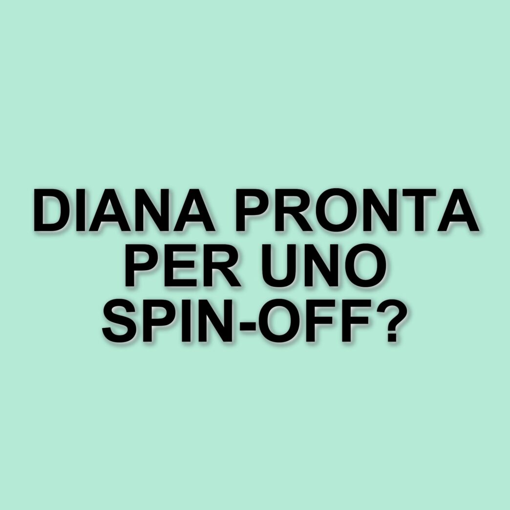 Imma Tataranni: possibile spin-off su Diana, l'assistente che potrebbe diventare protagonista