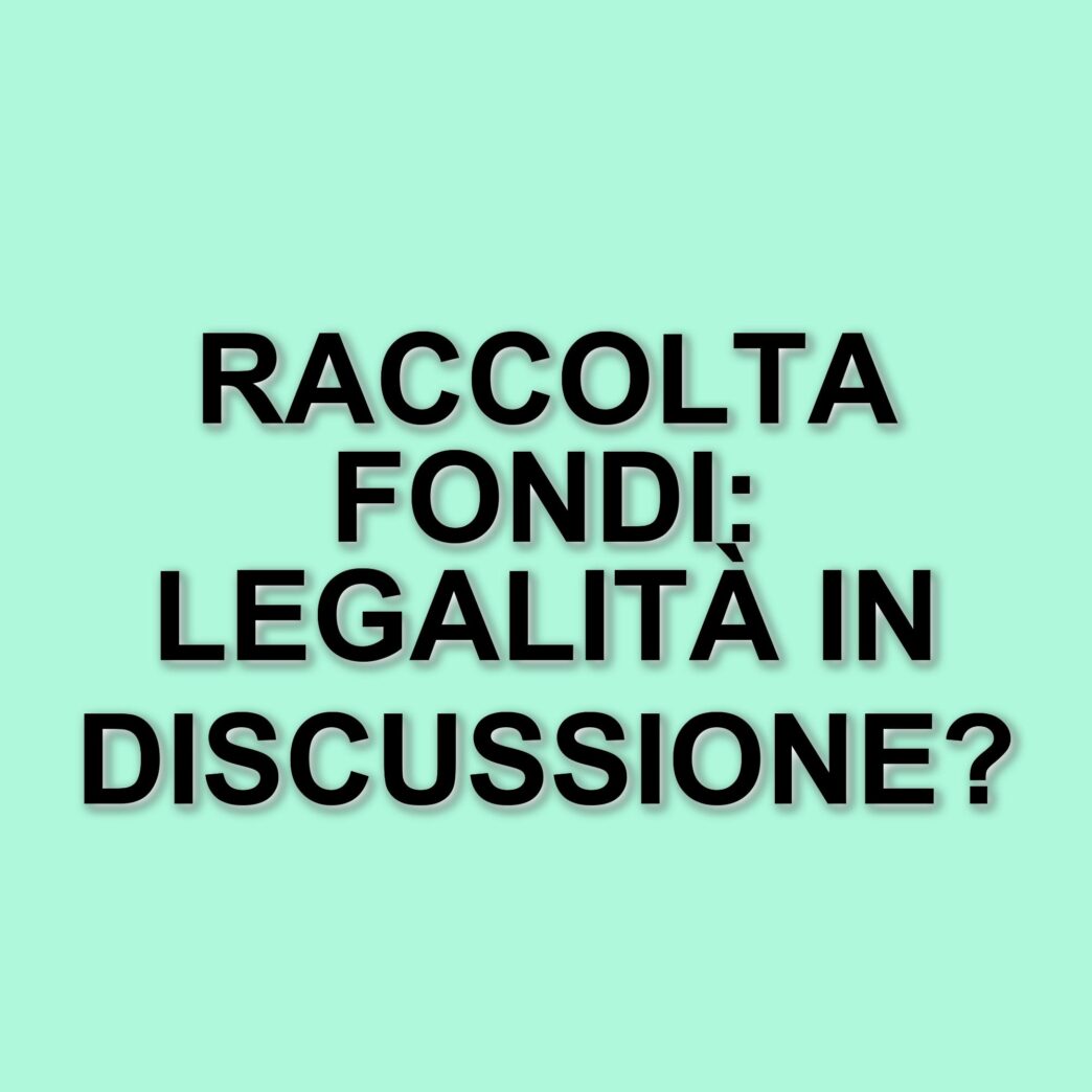 Raccolta fondi per Zeudi Di Palma: il caso solleva interrogativi legali e opinioni contrastanti