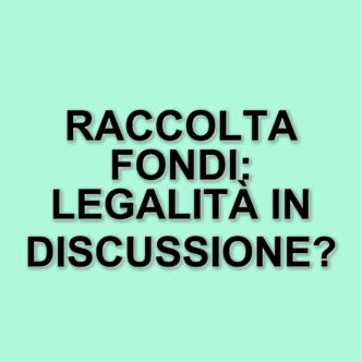 Raccolta fondi per Zeudi Di Palma: il caso solleva interrogativi legali e opinioni contrastanti