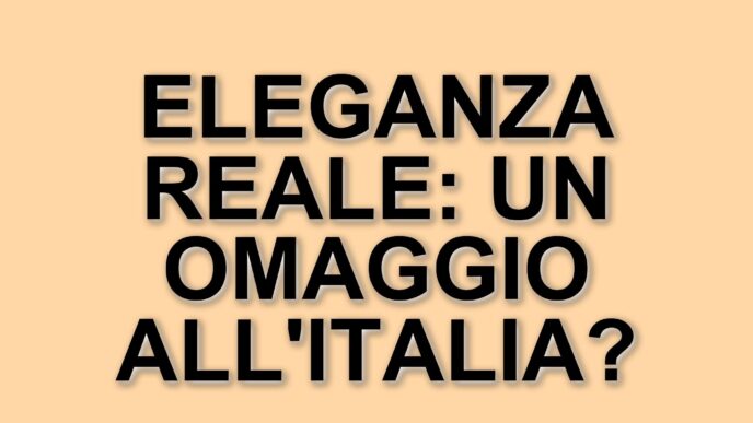 La regina Camilla in visita a Roma: eleganza sobria e omaggio all'Italia