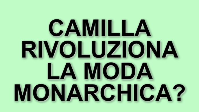 La nuova immagine della regina Camilla: il ruolo di Fiona Clare nel suo stile