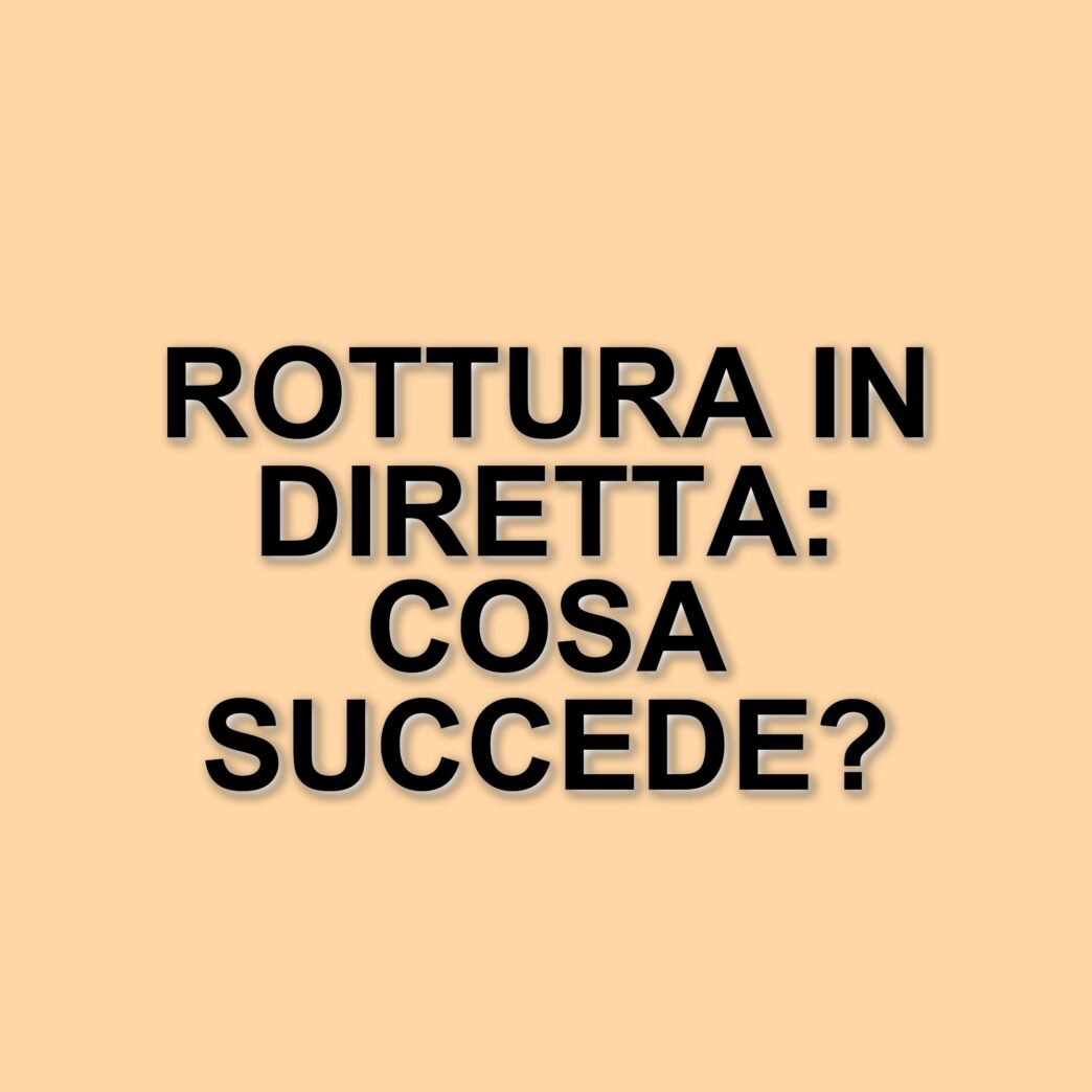 Rottura tra Shaila Gatta e Lorenzo Spolverato: retroscena e nuove rivelazioni dal mondo del gossip