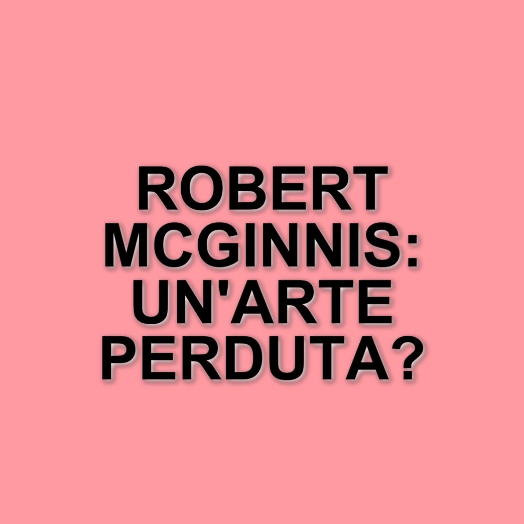 La scomparsa di Robert McGinnis: l’artista delle locandine di James Bond e del cinema