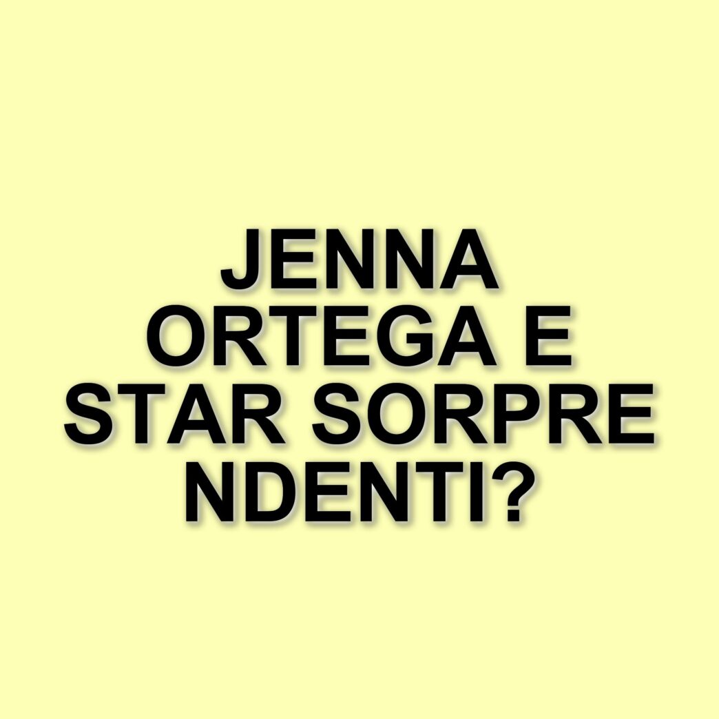 La nuova stagione di Mercoledì: un cast stellare e attese emozionanti per il 2025