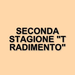 Nuovi volti e colpi di scena nella seconda stagione di Tradimento su Canale 5