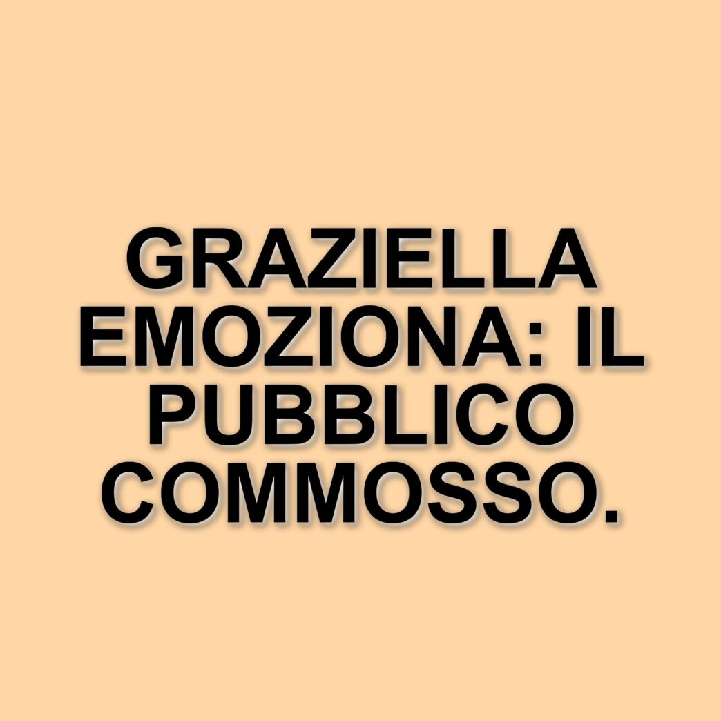 The Voice Senior 2025: La semifinale emozionante con Graziella che commuove tutti