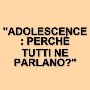 Adolescence: il quarto show in lingua inglese più popolare di Netflix