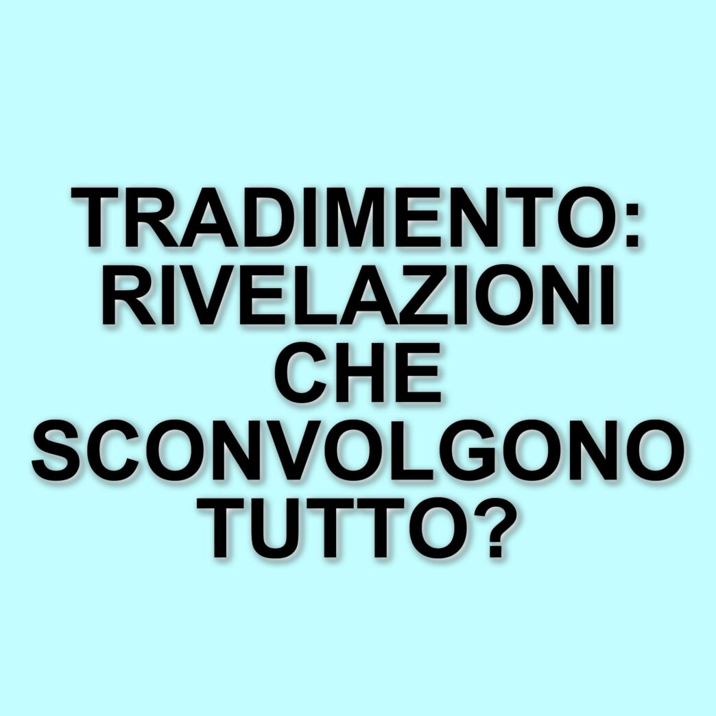 Tradimento: il finale sorprendente della serie turca che ha conquistato il pubblico