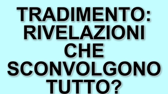 Tradimento: Il Finale Sorprendente Della Serie Turca Che Ha Conquistato Il Pubblico