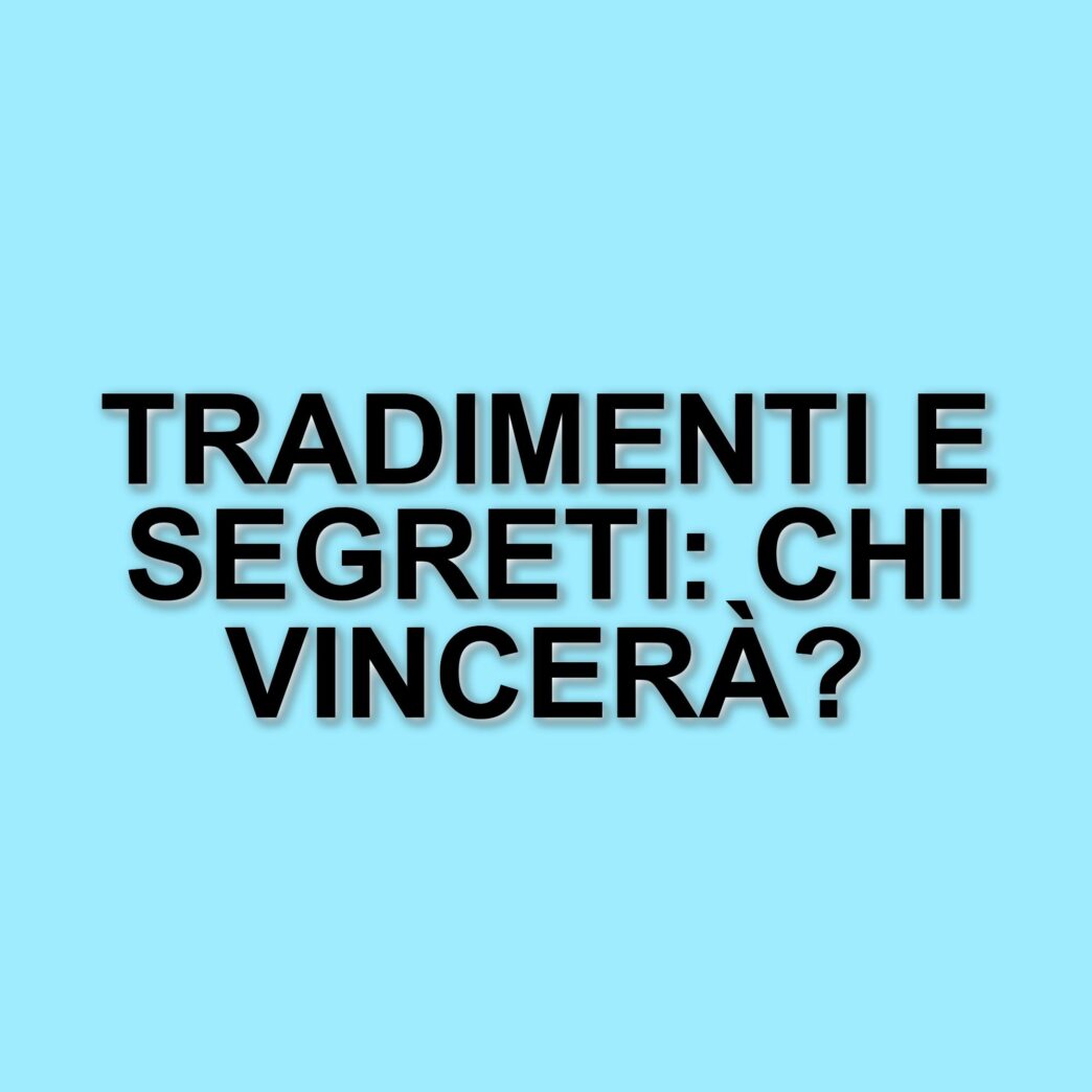 Tradimento: le ultime anticipazioni sulla soap opera turca in onda su Canale 5