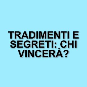 Tradimento: le ultime anticipazioni sulla soap opera turca in onda su Canale 5