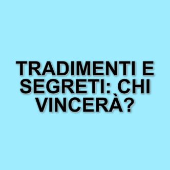 Tradimento: le ultime anticipazioni sulla soap opera turca in onda su Canale 5