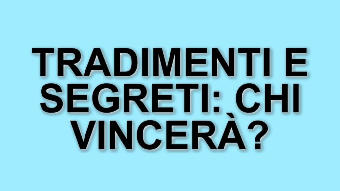 Tradimento: le ultime anticipazioni sulla soap opera turca in onda su Canale 5