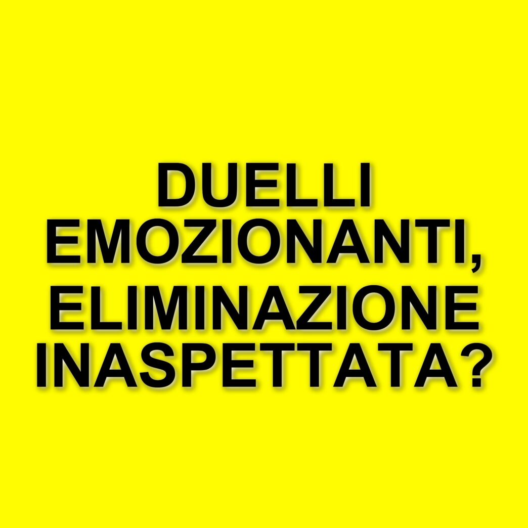 Amici 24: emozioni, sfide e colpi di scena nella terza puntata del Serale