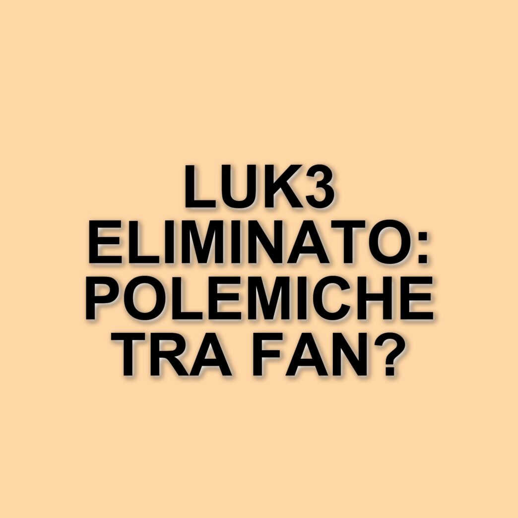 Amici 24: La Terza Puntata Porta a Una Sorpresa Inaspettata e Polemiche Tra i Fan