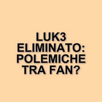 Amici 24: La Terza Puntata Porta a Una Sorpresa Inaspettata e Polemiche Tra i Fan