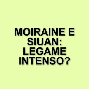 La terza stagione de La ruota del tempo: il legame tra Moiraine e Siuan al centro della trama