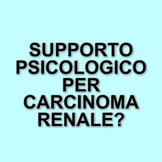 Diagnosi Di Carcinoma Renale: Il Supporto Fondamentale Per I Pazienti E Le Loro Famiglie