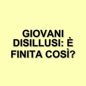 La disaffezione dei giovani al voto in Italia: un fenomeno allarmante