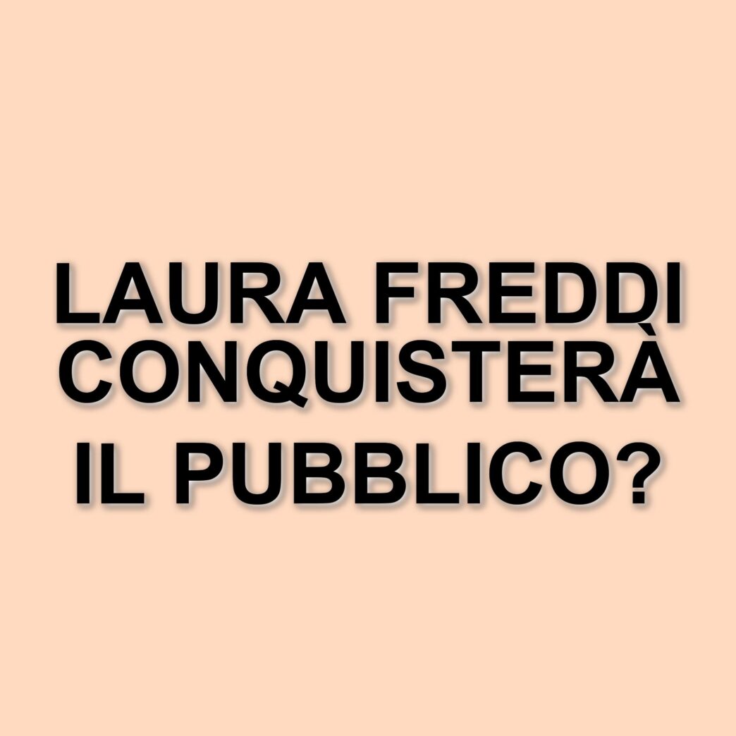 Laura Freddi protagonista di "Ne vedremo delle belle": il suo percorso tra sfide e successi