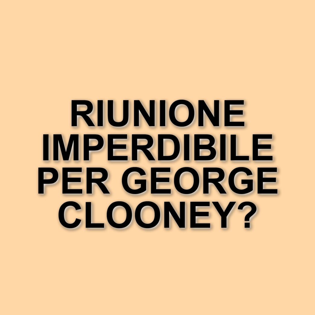 Reunion delle star di E.R.: Wyle, Clooney, Edwards e Margulies insieme a Broadway