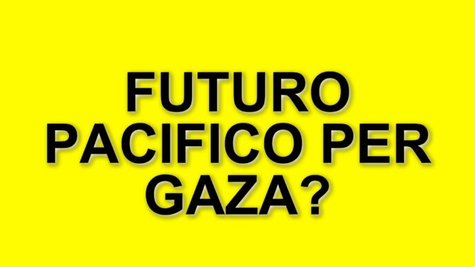 Proteste in Striscia di Gaza: la voce dei palestinesi contro Hamas si fa sentire per la terza settimana