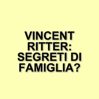 Tempesta d’amore: rivelazioni scottanti sul legame tra Vincent e Markus Schwarzbach