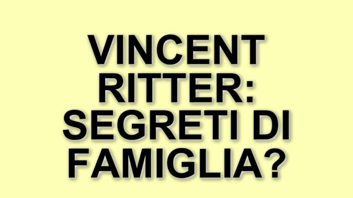 Tempesta d’amore: rivelazioni scottanti sul legame tra Vincent e Markus Schwarzbach