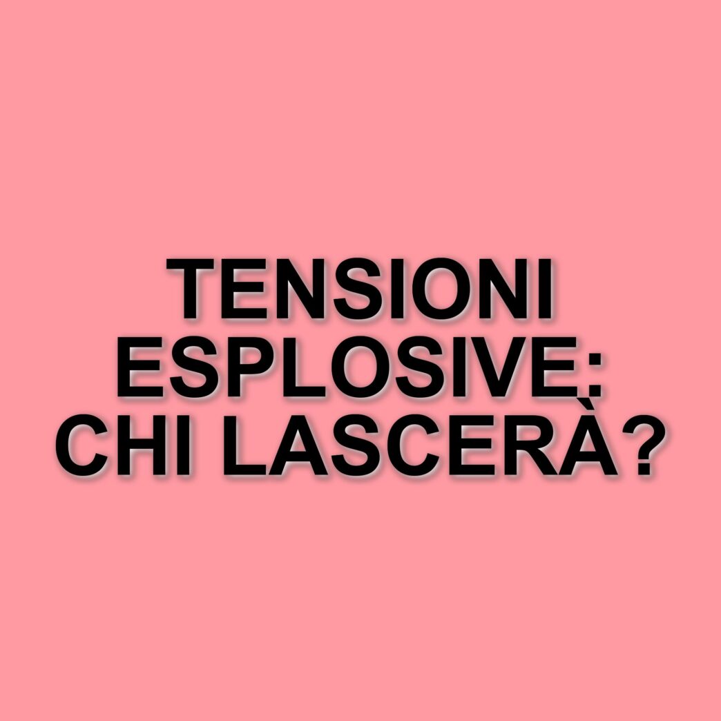 Colpi di scena e addii: le anticipazioni di Uomini e Donne dal 7 all'11 aprile 2025